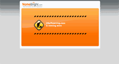 Desktop Screenshot of 24x7learning.com